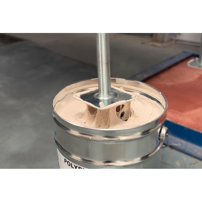 XP3370 one part, low hazard pedestal adhesive